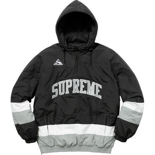 supreme hockey jacket