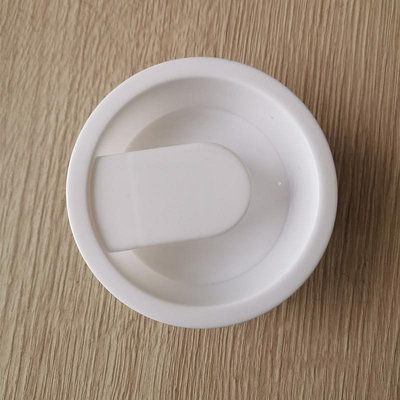 適用涼水壺蓋白色塑料配件條紋八角瓶杯蓋冷水壺蓋子玻璃扎壺通用配蓋