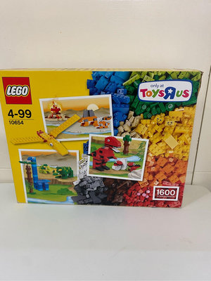 Lego積木  10654  九成新