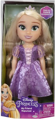迪士尼公主娃娃 Rapunzel 樂佩 長髮公主 JA20306 迪士尼公主 迪士尼娃娃 公主娃娃 迪士尼 Disney