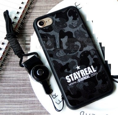 i8 iphone8 iPhone7 蘋果 最新 手機殼 軟殼 Stayreal 保護套 殼 潮牌 矽膠