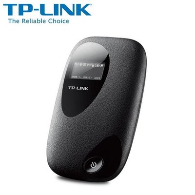 @電子街3C 特賣會@全新TP-LINK M5350 3G 移動式 WiFi分享器 可插sim卡