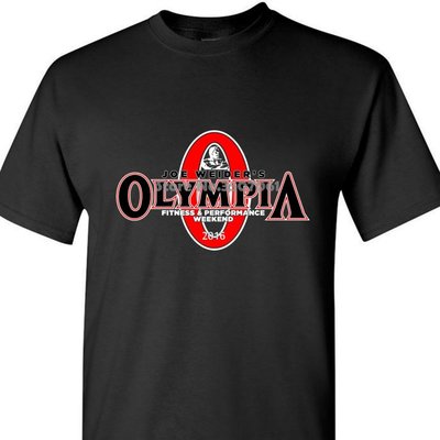 Hot Mr Olympia Bodybuilding 健身 T 卹 T 卹寬鬆品牌 Clothihng 頂級品質時尚寬