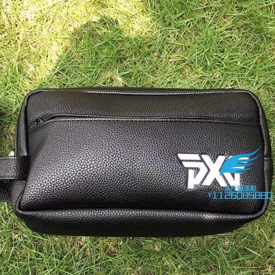 高爾夫手包 PXG高爾夫球包男士隨身包新款高爾夫配件包休閒手拿包高爾夫手包【漁戶外運動】