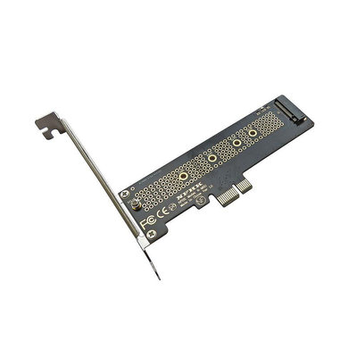 XM1441 PM983 PM963 PM953 22110 NVMe SSD轉PCIe x1 4.0轉接卡