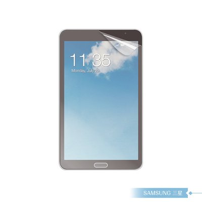 【Dapad】Samsung Tab S 8.4 LTE (T705) 霧面磨砂保護貼