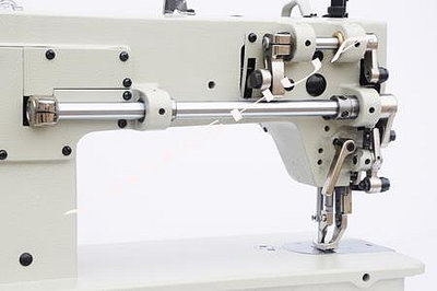 縫紉機皮革厚料上下送料同步機DY車工業電動縫紉機大梭平縫機平車家用針線機