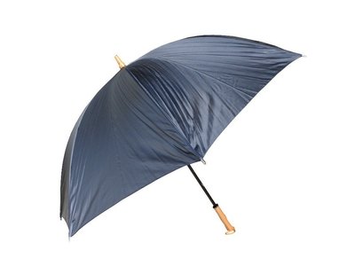 黑色雨傘 500萬超大傘面 29英吋手動直傘【小潔大批發】(晴雨傘)批發價