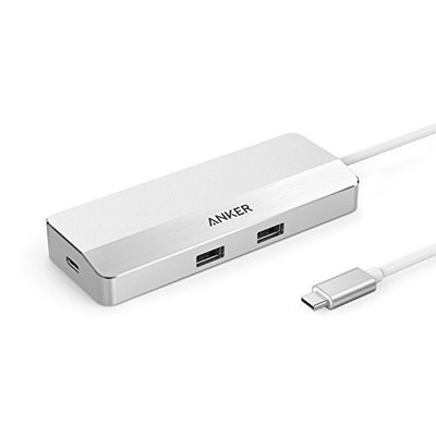 【竭力萊姆】預購保固18個月 Anker USB-C Mini-Dock USB 3.0 4K HDMI 多功能擴充
