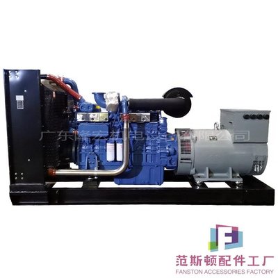 generator 400/450kw 廣西玉柴柴油發電機組 110v220v 60HZ 380V-范斯頓配件工廠