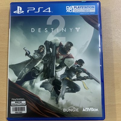 【飛力屋】現貨不必等 PS4 天命2 Destiny 2 中文版 O15