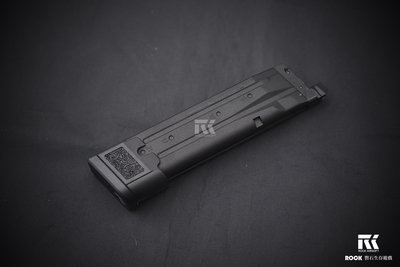 【磐石】VFC SIG授權版 SAUER M17 P320瓦斯彈匣 黑色-VFCXG002