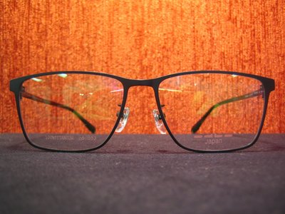 吉新益眼鏡公司odbo最新款復古眼鏡 ray 潮框 *IC 手工純鈦,1553 C-04C