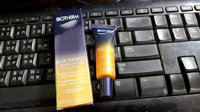 BIOTHERM碧兒泉 新-神奇亮顏修護精華油10ml