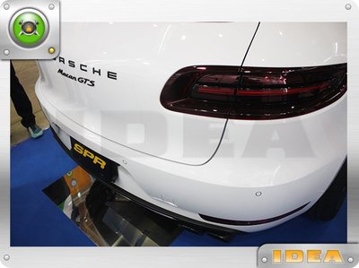 泰山美研社Y0578 Porsche Macan 後下拉桿 下訂前請詳閱關於我