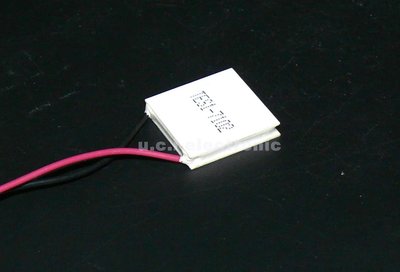 【UCI電子】(F-4) 製冷片7102 TES1-07102 23*23 8.6V2A 致冷片 製冷片 致冷晶片