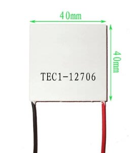 ►1901◄半導體製冷片 TEC1-12706 致冷片 制冷片 致冷晶片 製冷晶片 電腦 散熱
