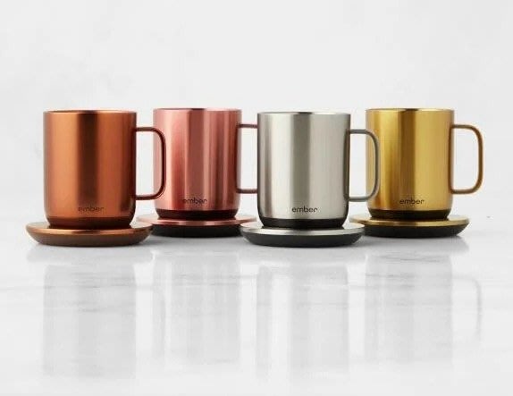 8種顏色! 最新二代大杯14oz※台北快貨※美國Ember Smart Ceramic Mug 2 智慧控溫 咖啡馬克杯