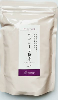 日本  菊 糙米酵素