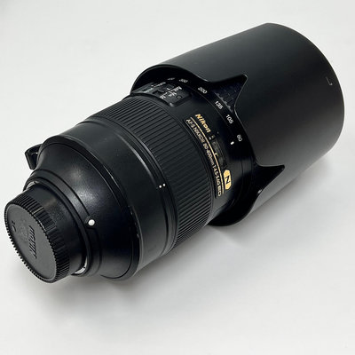 【蒐機王】Nikon AF-S 80-400mm F4.5-5.6 G ED N 85%新 黑色【可用舊3C折抵購買】C6694-6