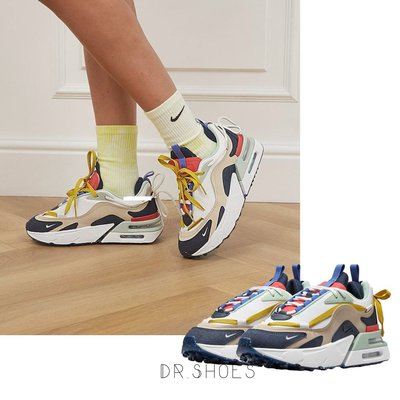 【Dr.Shoes 】免運Nike Wmns Air Max Furyosa 女鞋 氣墊 增高 CZ4149-200