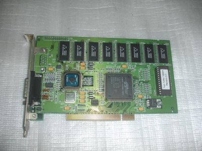 9609-2-303 128MB (PCI) Twin Turbo Video Card for Apple 蘋果顯示卡