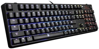【全新附發票】曜越 Tt 波塞頓 Z RGB 全彩背光 青軸 機械式電競鍵盤 F23