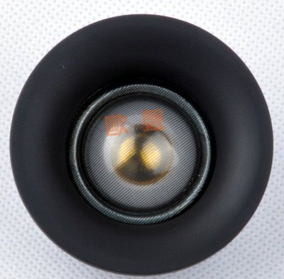 好聲音在這~全新發燒級~25mm貓眼造型水晶膜軟半球高音喇叭單體音質超優