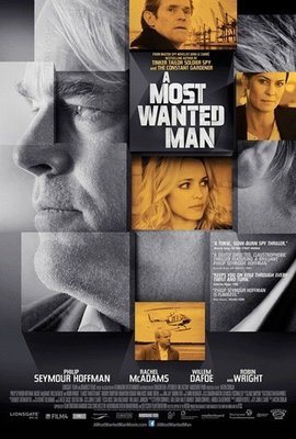 【藍光電影】最高通緝犯/頭號公敵 A Most Wanted Man (2014) 50-050