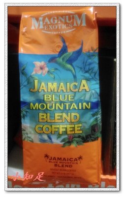 Φ小知足ΦCOSTCO代購 MAGNUM JAMAICA COFFEE 藍山調和咖啡豆 中度烘焙豆 907g 合併運費