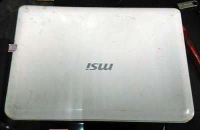 【冠丞3C】MSI U90 8.9吋 液晶 主機板 筆電 筆記型電腦 NB2-B1001