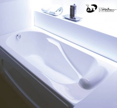 【阿原水電倉庫 】名品衛浴 FC-2106C 壓克力浴缸 單牆浴缸 150*72 cm 浴缸 ❖左 (右) 排