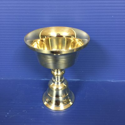 密宗系列:酥油燈杯(中)