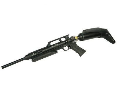 Speed千速(^_^)新版火箭 火鳥 5.5mm 12旋膛線CO2槍(可調壓力、附贈高壓鋼瓶)