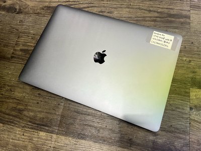 《瘋膜王3C》 MacBook Pro 15吋 2016年 with TB 8/256灰