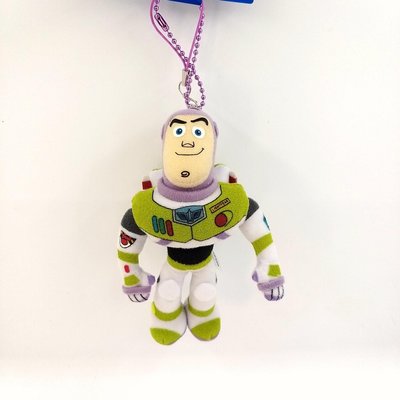 日本迪士尼Store限定商品 玩具總動員胡迪公仔鑰匙圈吊飾
