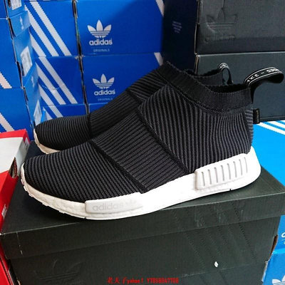 adidas NMD CS1 Gore-Tex GTX Black 黑白 BY9405鞋【雅妤潮鞋】