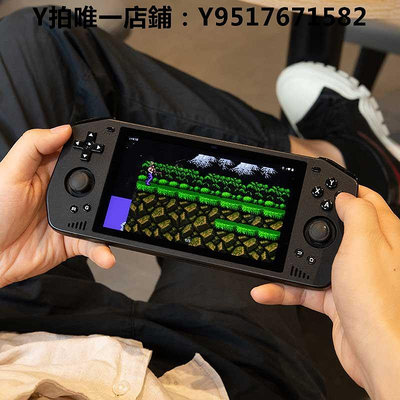街機 X28新款安卓掌上游戲機PSP戰神PS1原神王者吃雞我的世界實況足球3DS手游泡機堂觸屏掌機