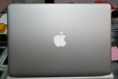 Macbook Pro 13吋 Mid 2012 i5  8G RAM 320G+320G 可改雙系統