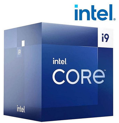 現貨】全新 INTEL 英特爾 I9-14900F CPU 中央處理器 24核32緒 5.6GHz 原廠風扇【公司貨