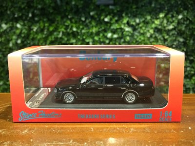 1/64 StanceHunter Toyota Century GRMN Black【MGM】