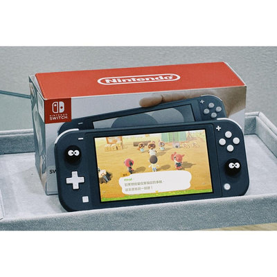 任天堂 Nintendo Switch lite主機 二手現貨 功能正常 #98