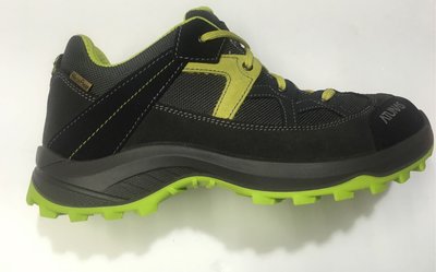 歐都納 ATUNAS 男款 健行鞋 WATER PROOF 防水透氣 牛皮+聚酯纎維 尺寸：40～45/ GC-1604