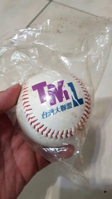 台灣大聯盟 那魯灣 TML 全新棒球