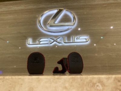 Lexus 專用F標 皮掛勾 Nx Ux Rx Es is Ls RC