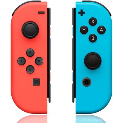 switch左右手柄joycon手柄NS主機遊戲手柄遠程震動體感 SDXS