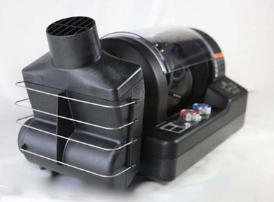 【 米拉羅咖啡】熱風式 Gene Cafe CBR101 3D 滾筒烘豆機附大型除煙集塵銀皮盒【送精品生豆5種各300g