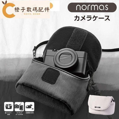 全館免運 elecom日本數位相機包相機袋索尼RX100卡片相機內袋微單攝影包 可開發票
