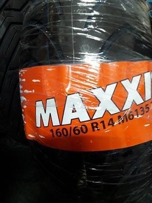 MAXXIS馬吉斯 M-6135 160/60R14 鋼絲胎(Maxsym400/600)