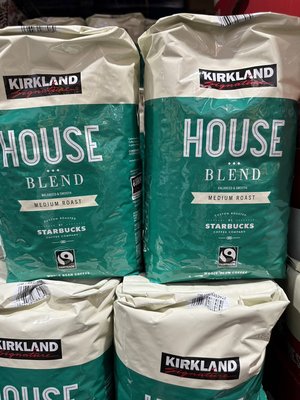 COSTCO好市多代購 Kirkland Signature 科克蘭 精選咖啡豆 1.13公斤
